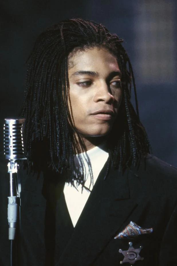 Terence Trent D'arby (1980s)