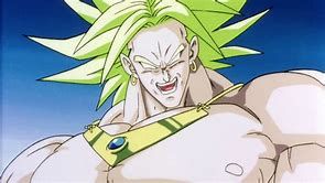 DBZ Broly JP