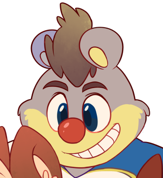 Brisky the Bear
