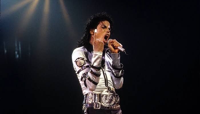 Michael Jackson (Hards vocal)