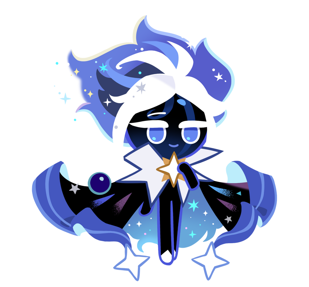 Stardust Cookie