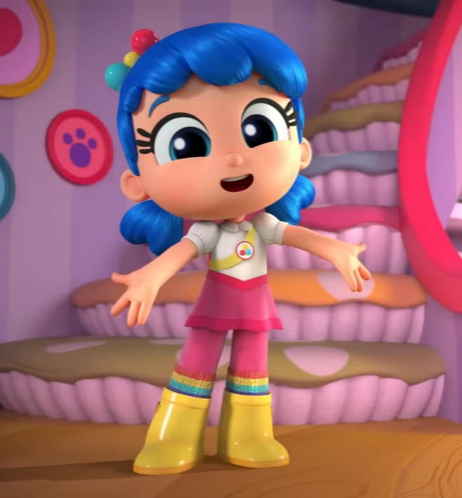 Vera (Vera y el Reino Arcoiris, Español Latino)
