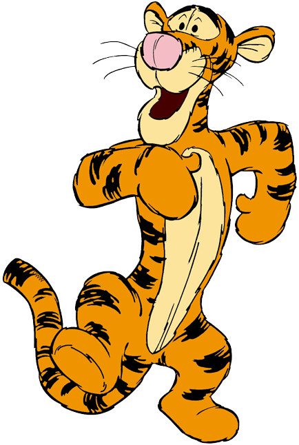 Tigger (Paul Winchell)