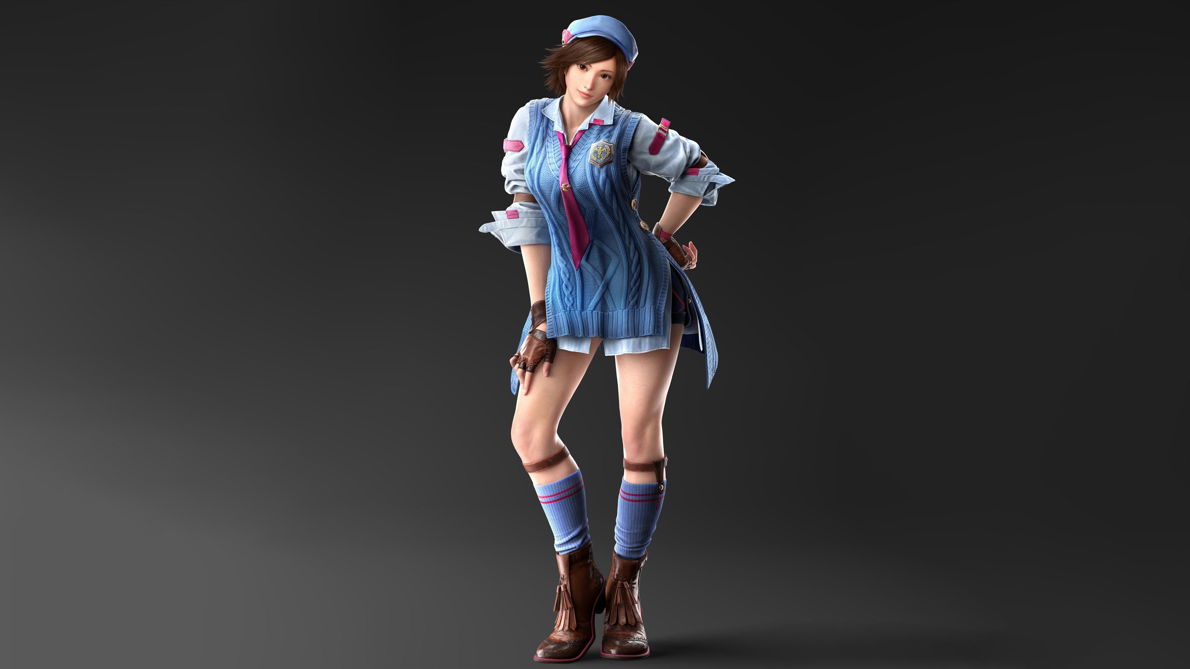 Asuka Kazama (TEKKEN 5~8) Voice AI Model [VA: Ryoko Shiraishi]