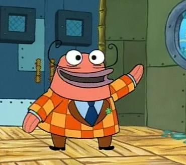 Monty P. Moneybags (SpongeBob SquarePants)
