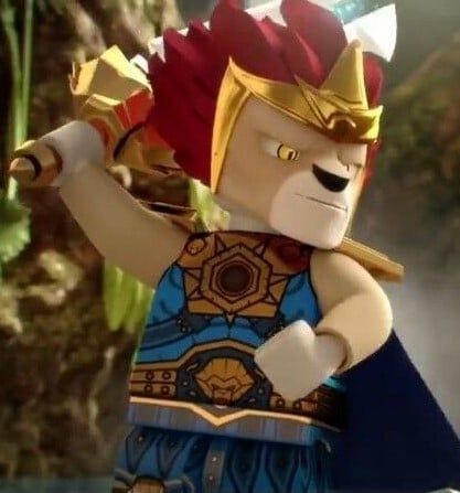 Laval "Legends of Chima" (Scott Shantz)