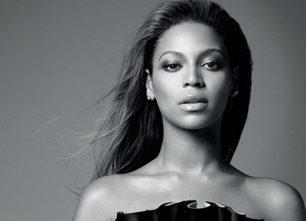 Beyoncé (Speaking Model)