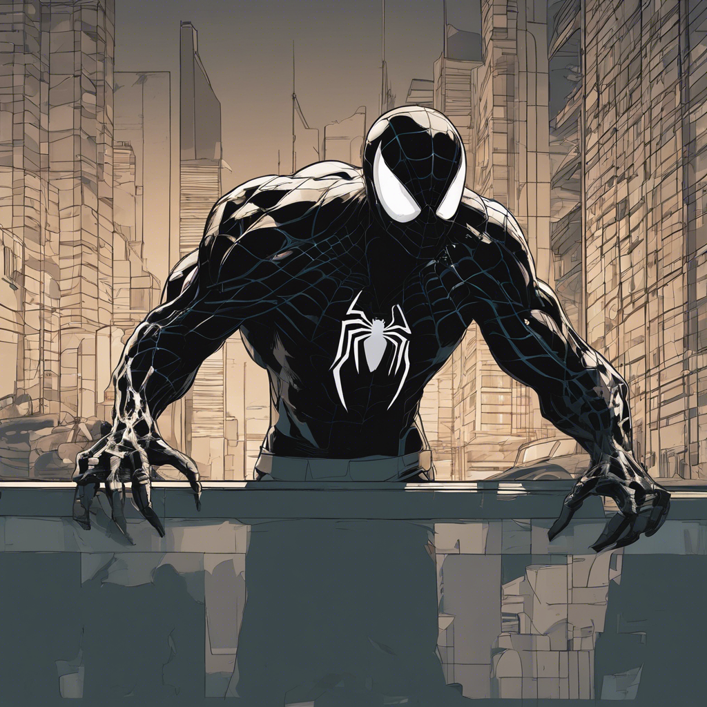 Venom (Insomiacs : Marvel Spider-man 2) - (TITAN-Pretrain)