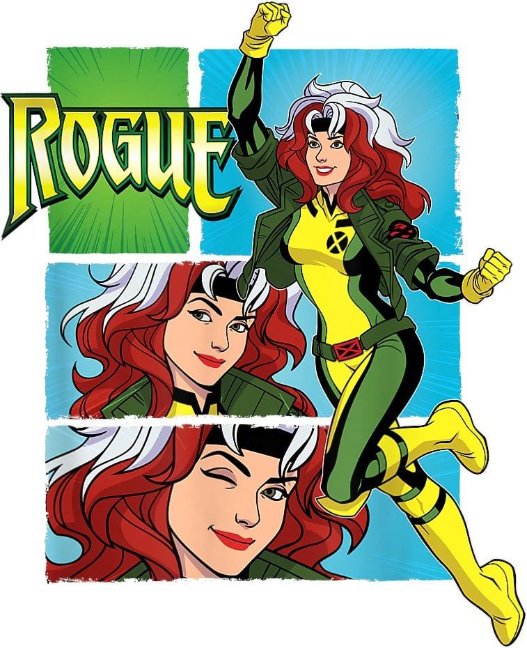 Rogue X-Men '97 (Lenore Zann)