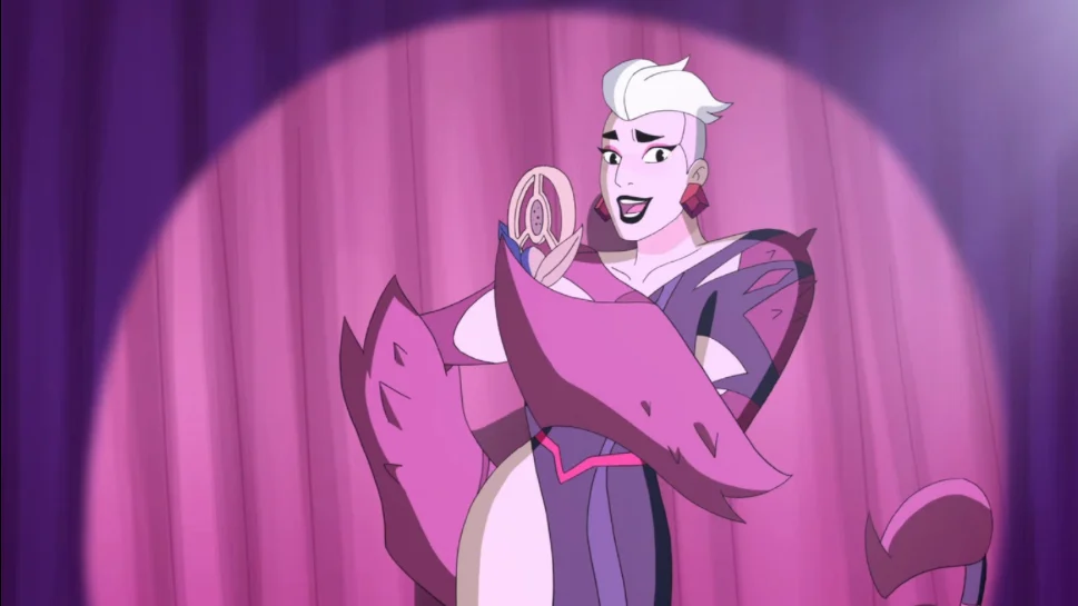 Scorpia(She-Ra 2018