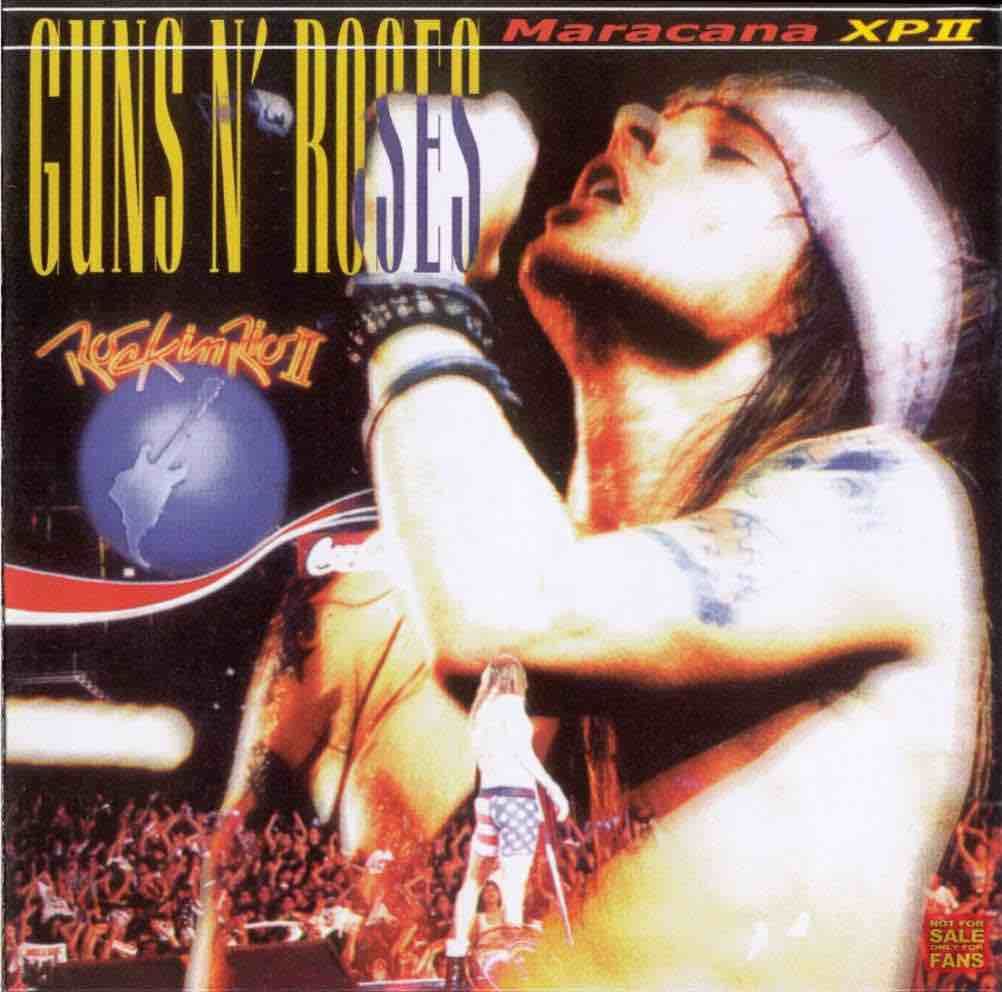 AXL ROSE VOCAL RANGE