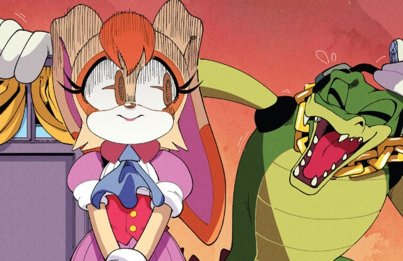 Vanilla (Sonic X/JPN)