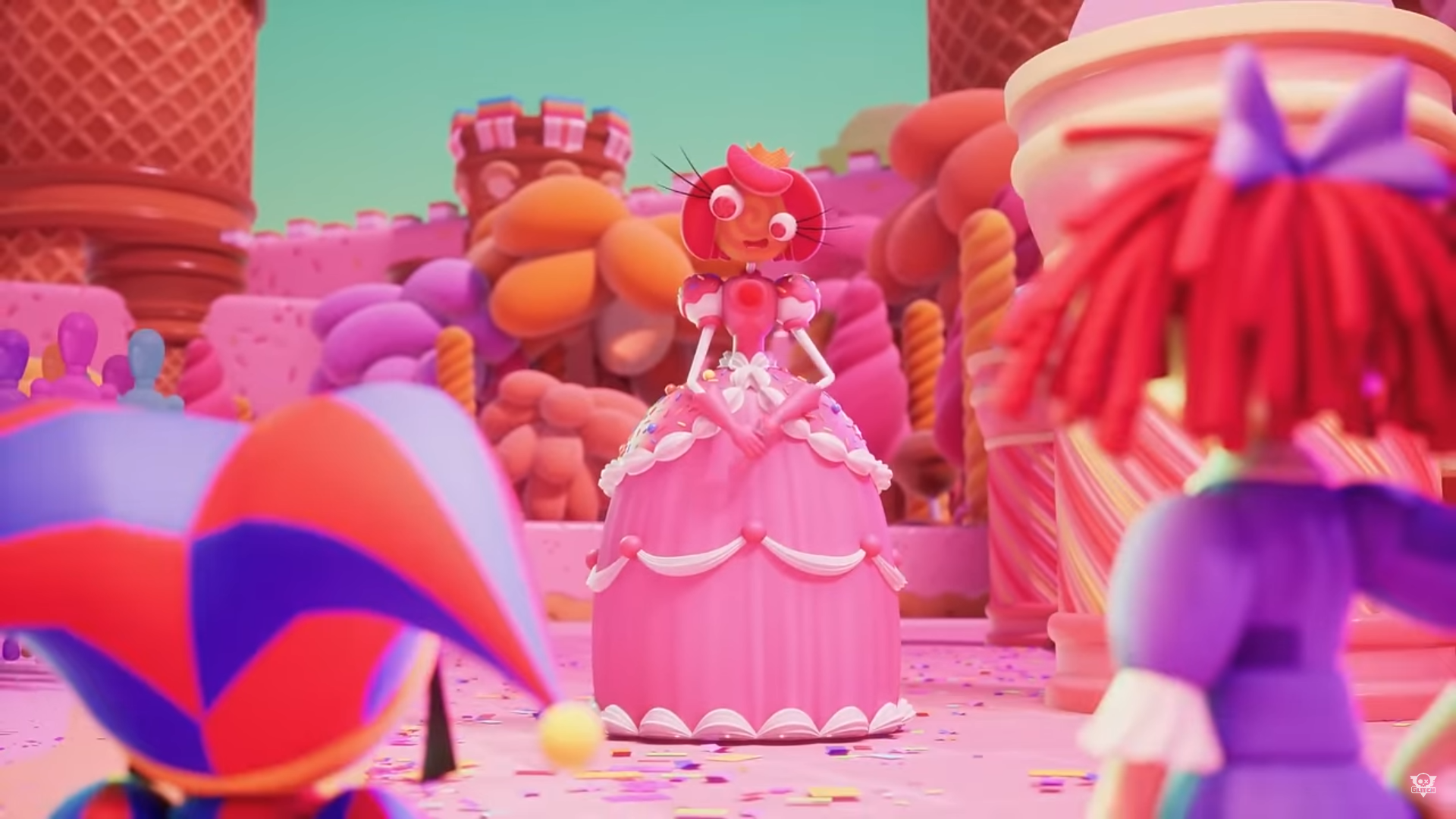 Princess Loolilalu (The Amazing Digital Circus)