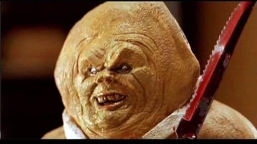 The Gingerdead man - (gingerdead man)