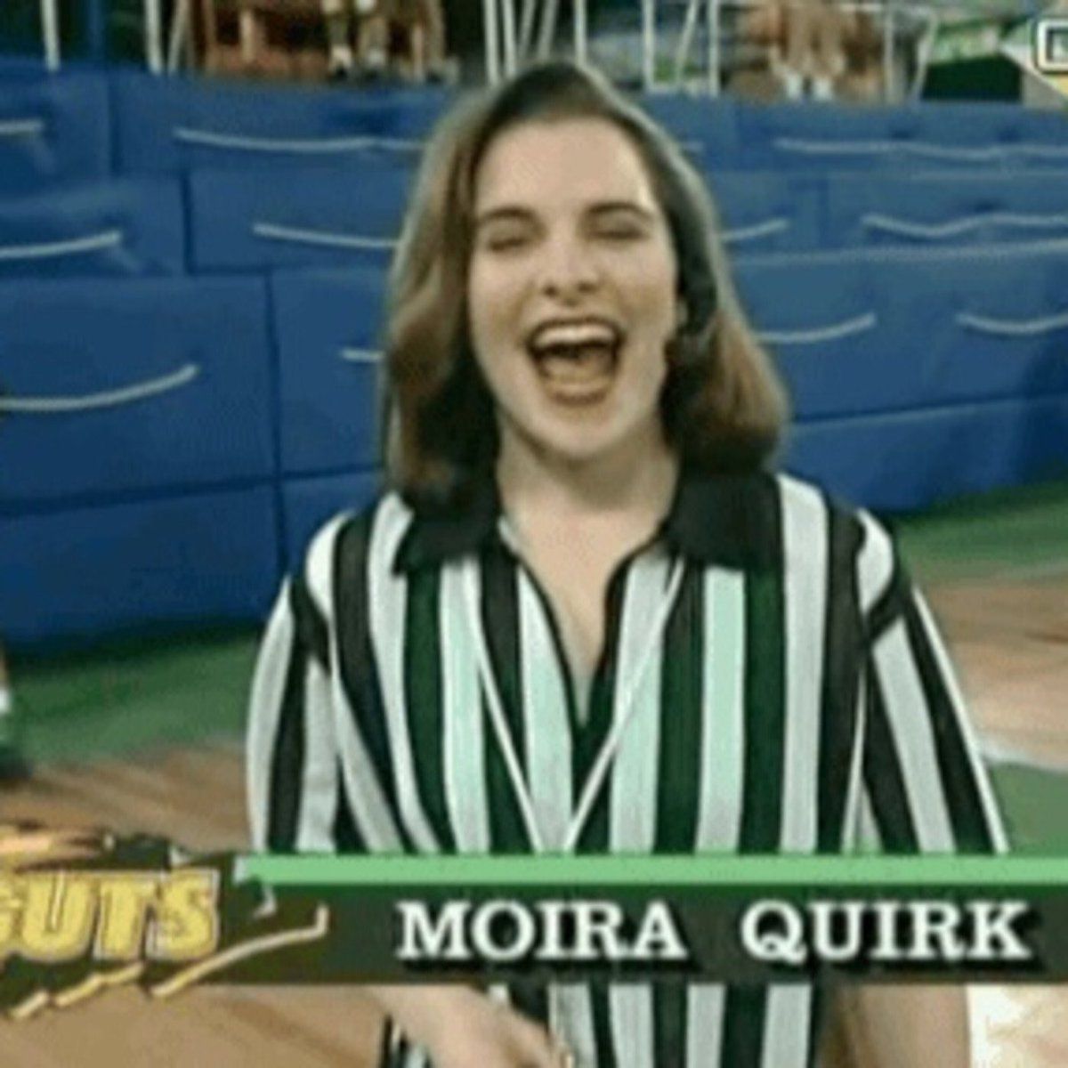 Moira Quirk (Global Guts, Figure it Out etc)