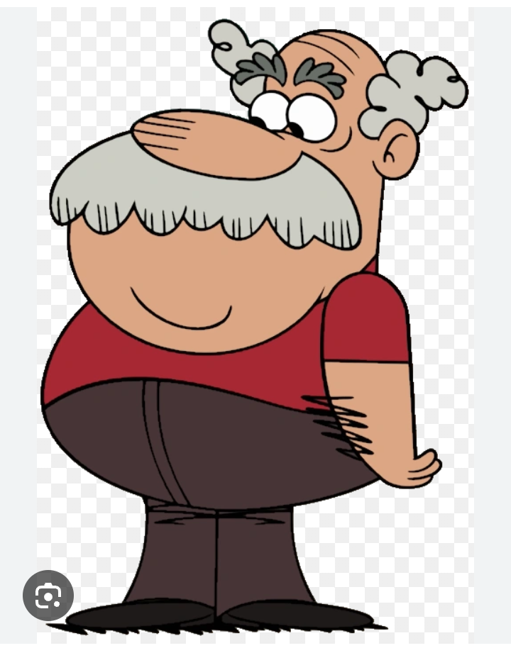 Flip filipini from the loud house