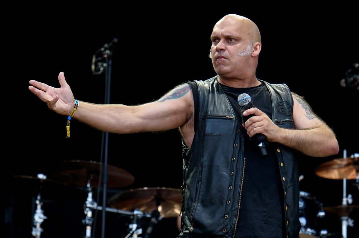 Blaze Bayley