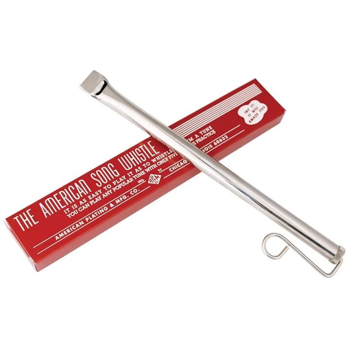Woodstock Chimes - American Song Whistle Slide Whistle