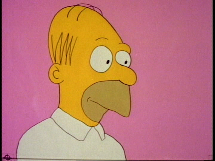 Homer Simpson (Tracey Ullman Era)