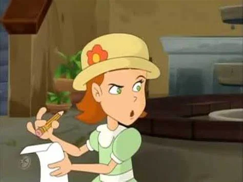 Patty (El Chavo The Animated Series)