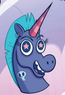 Jan-Jan Pony Head