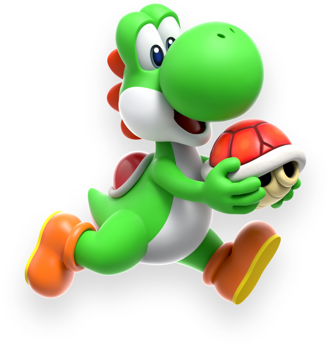 Yoshi (Super Mario Bros Wonder)
