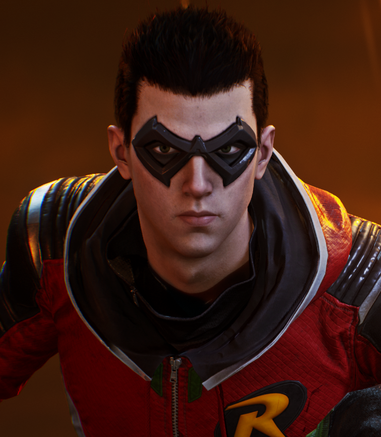 Robin/Tim Drake (Gotham Knights)