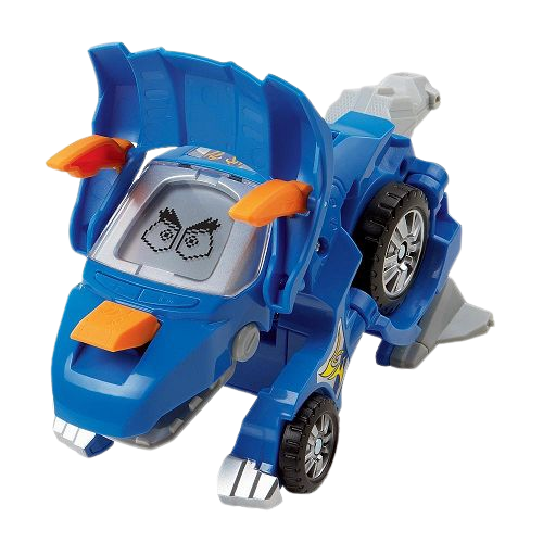 Horns The Triceratops (Switch & Go Dinos)
