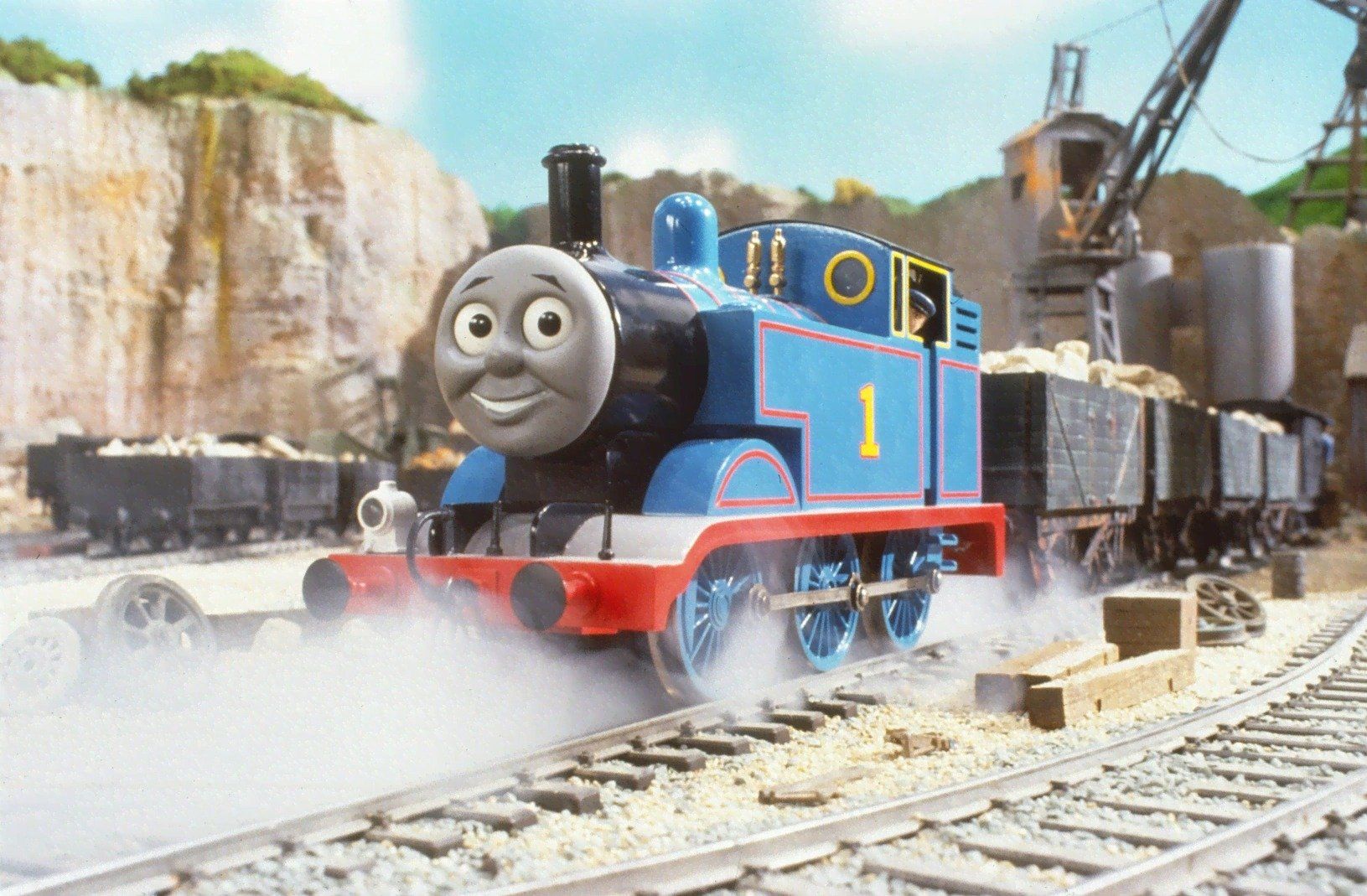 Michael Angelis (Season 3A)