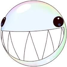 Bubble BR (Peridoritos Dubs)