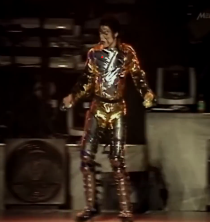 Michael Jackson 90s (really good raspy voice)