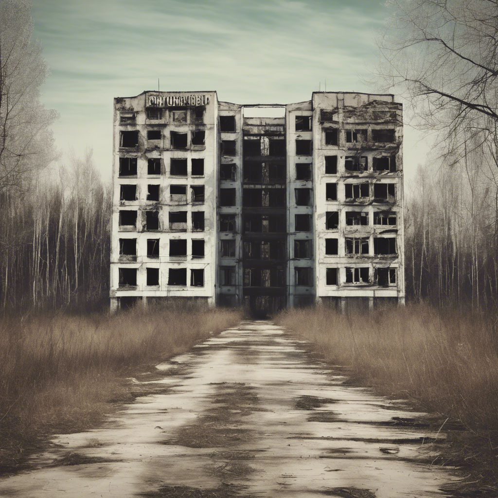 Pripyat - Chernobyl Original vocie Evacuation (1986) [SonwieV3]