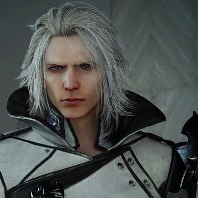 Ravus Nox Fleuret (Final Fantasy XV)