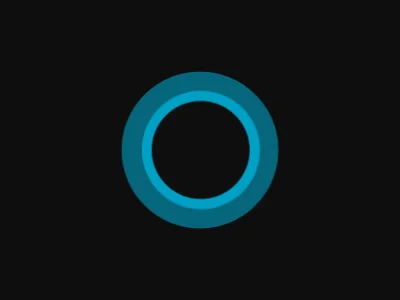 Microsoft Eva Mobile (nicknamed Cortana)
