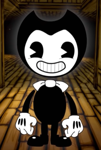 Bendy (Bendy and the Ink Machine) - DAGames