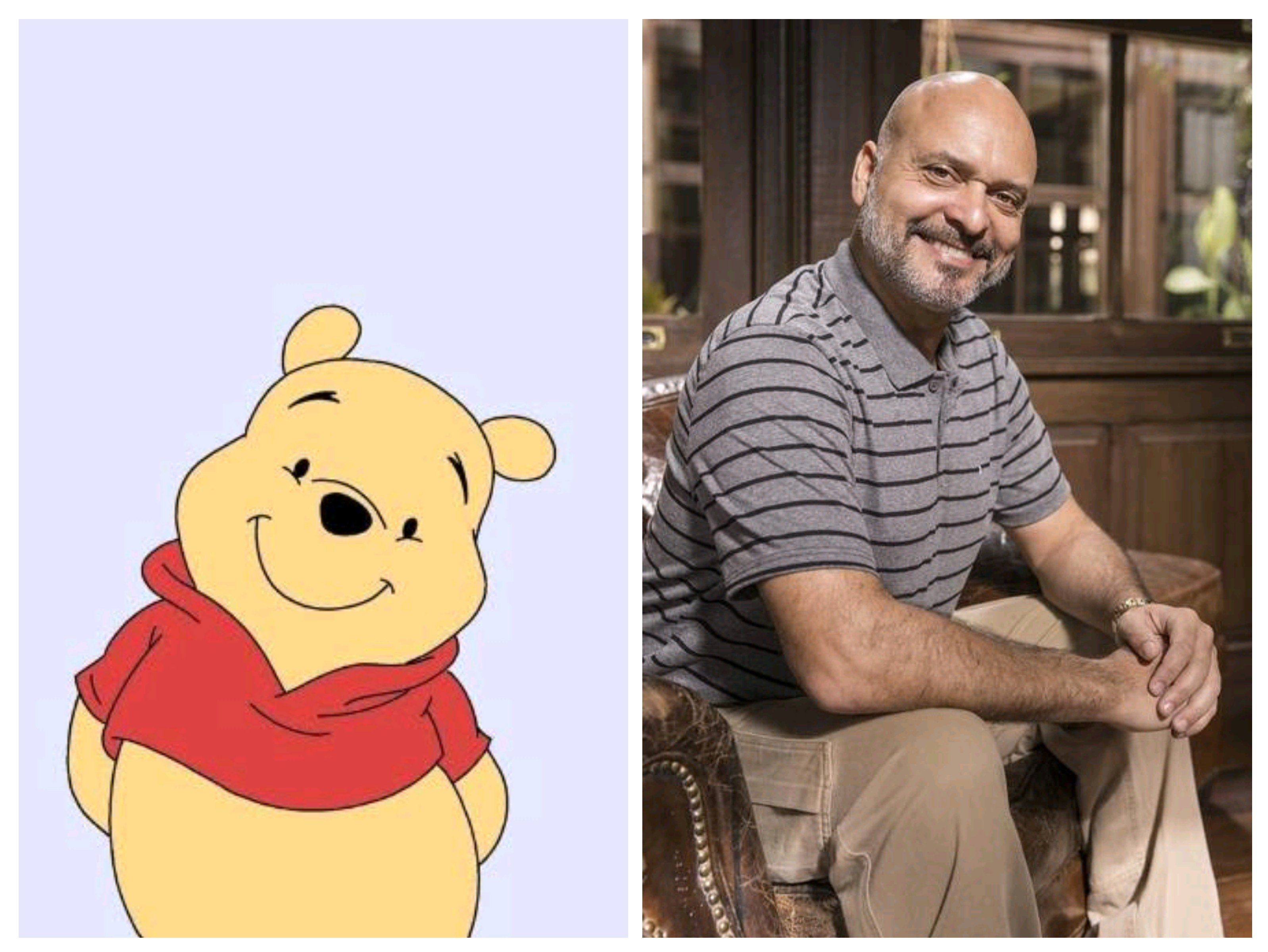 Ursinho Pooh (O Ursinho Pooh) Cláudio Galvan PT-BR