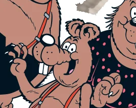 Ted (Beano All Stars/Beano Videostars)