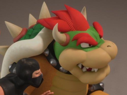 Bowser (Wreck It Ralph)