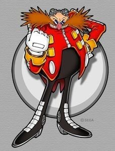 Dr. Ivo Robotnik/Eggman