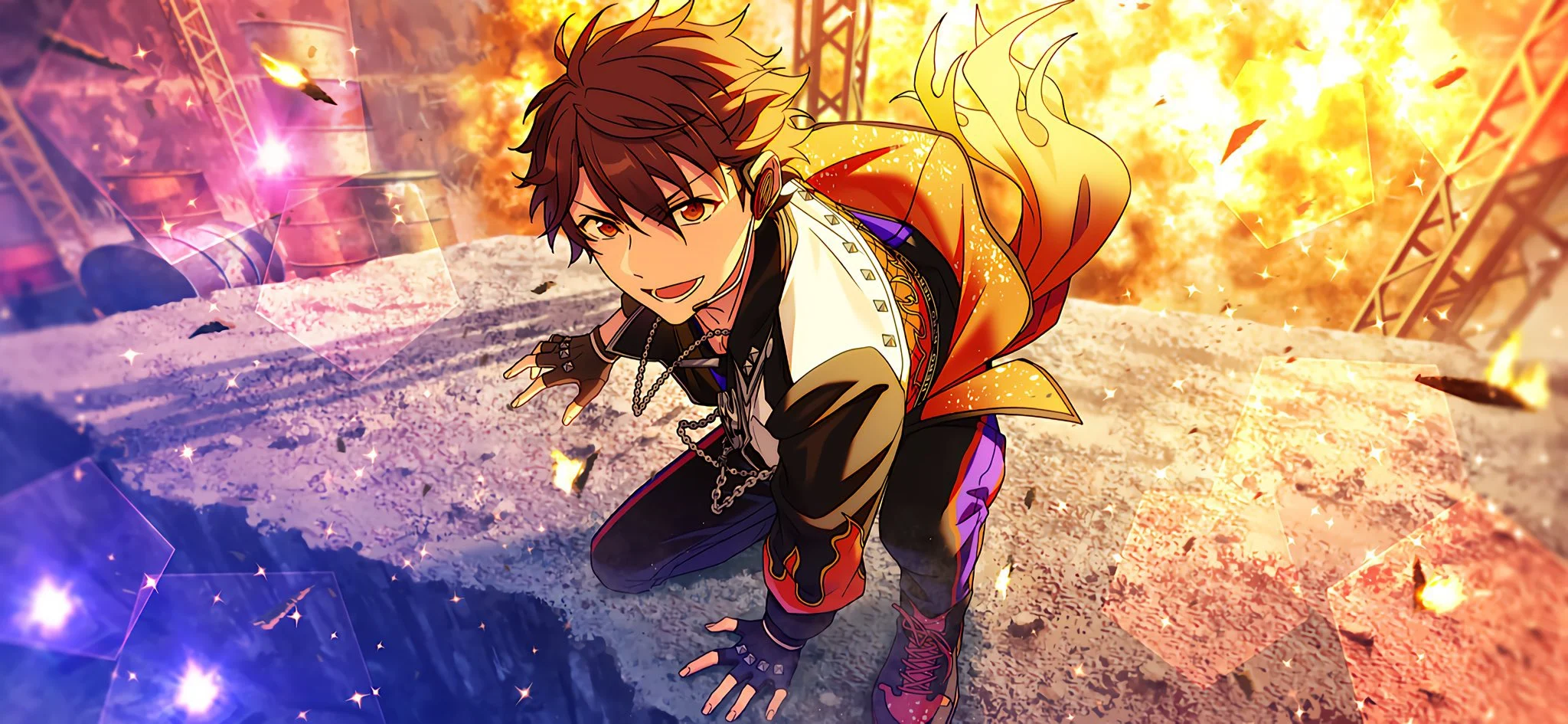 Chiaki Morisawa (Ensemble Stars)