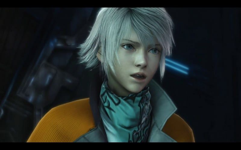 Hope Estheim (Final Fantasy XIII) CV. Vincent Martella (English Voice)