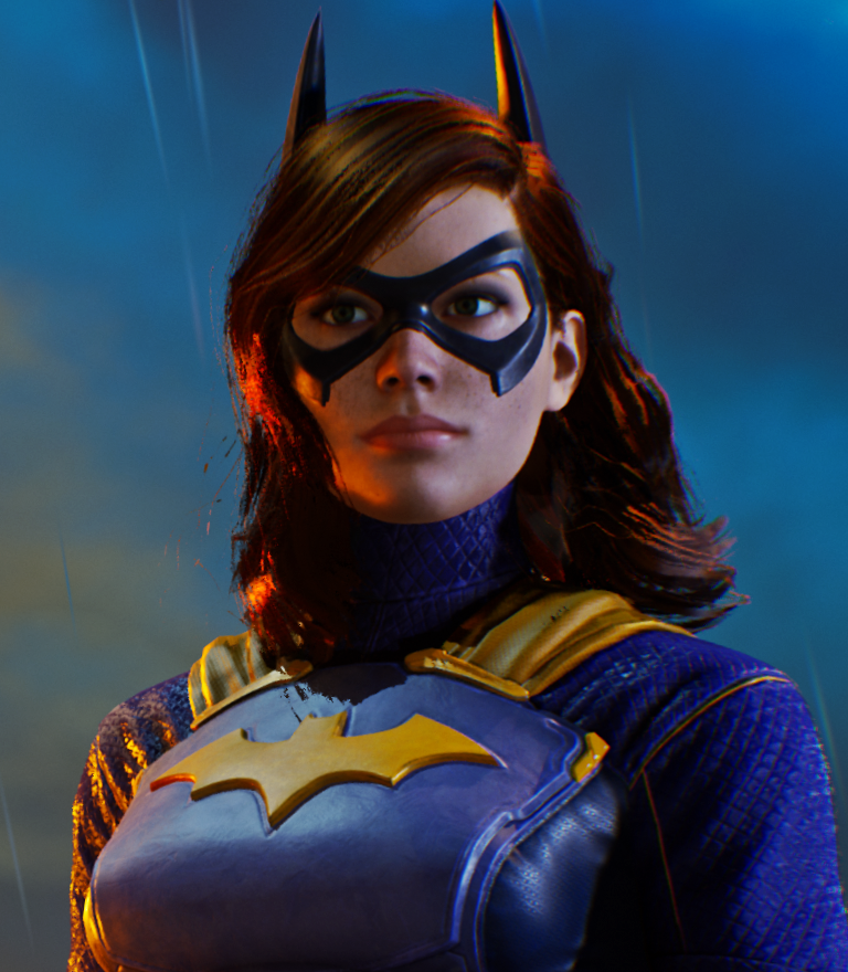 Batgirl/Barbara Gordon (Gotham Knights)