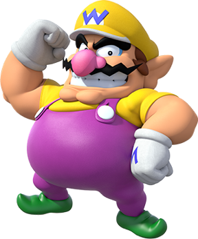 Wario (Kevin Afghani and Charles Martinet)