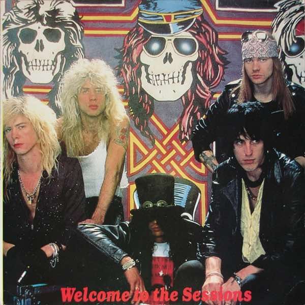 AFD AXL-ROSE IV