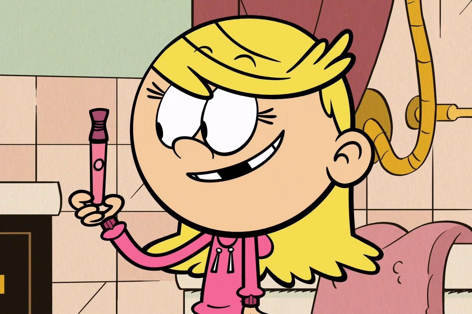 Lola Loud (The Loud House)