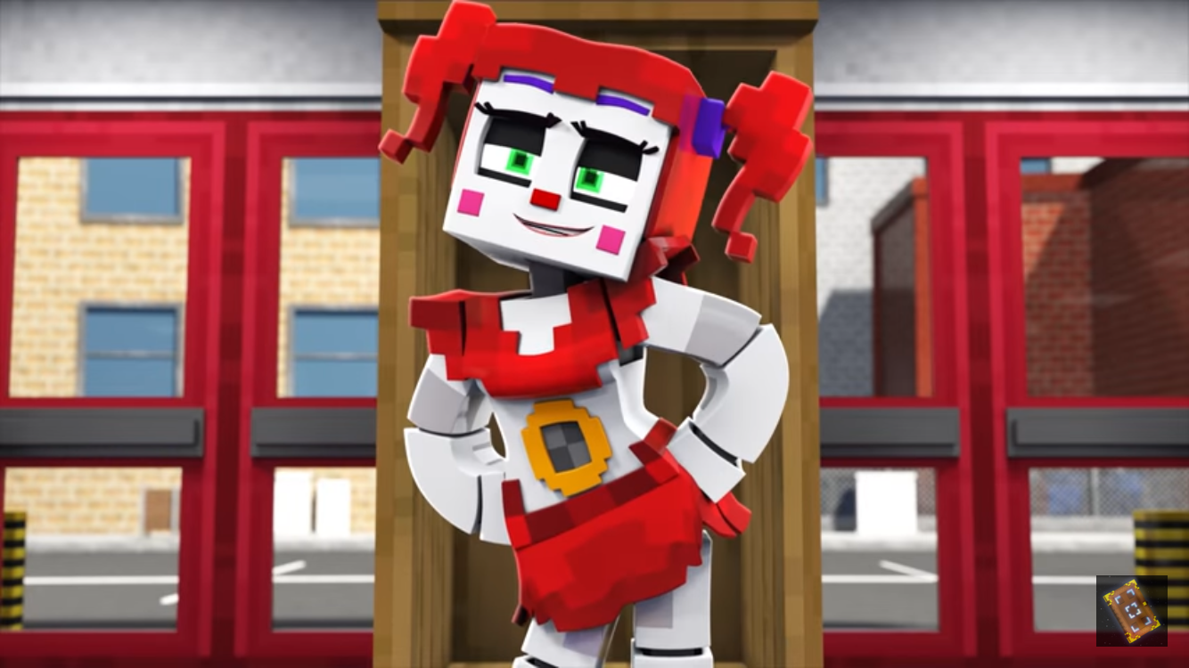 Circus Baby(Zamination)