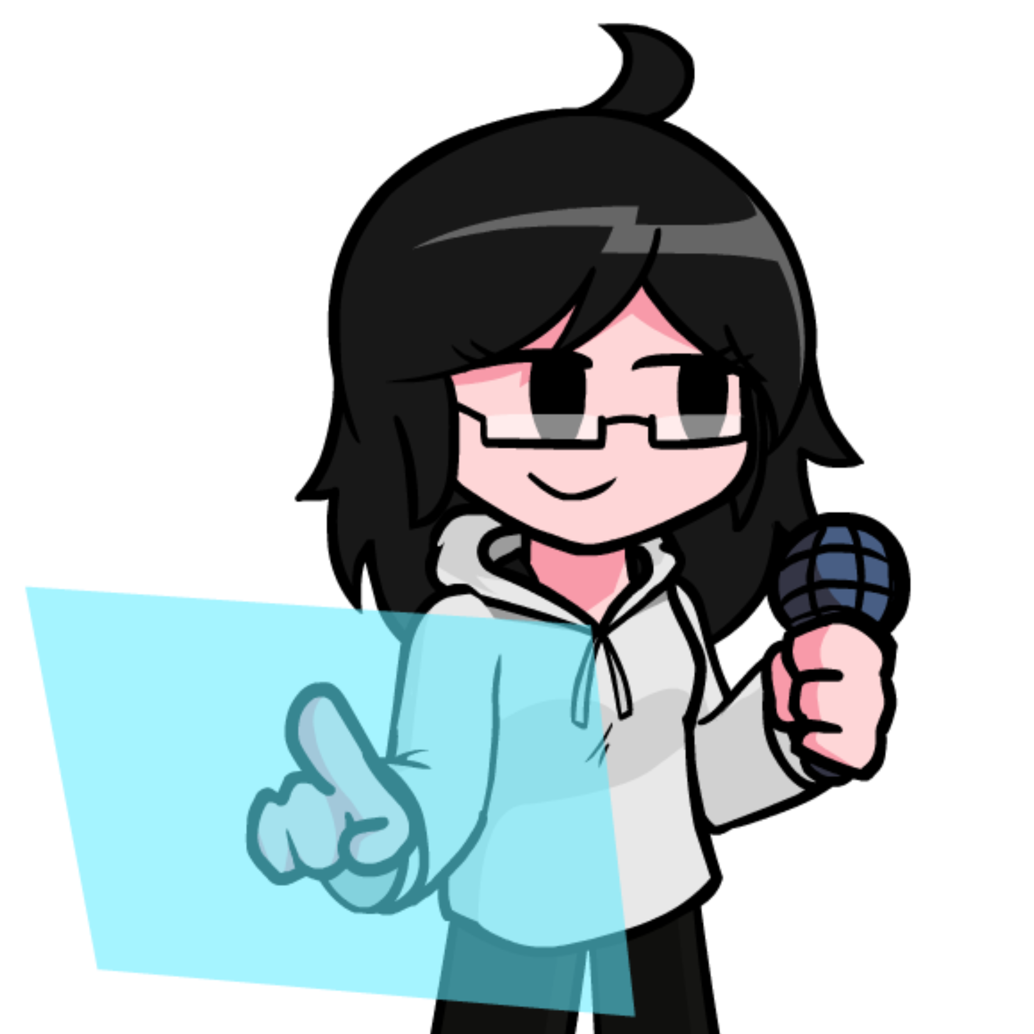 TaeYai (FNF: Cyber Sensation)