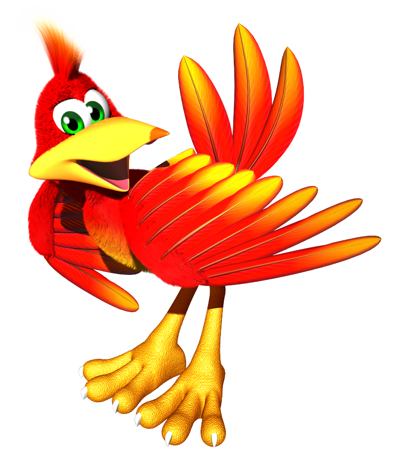 Kazooie (Banjo Kazooie)