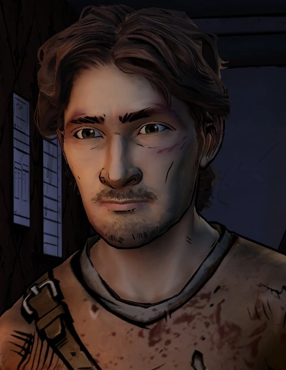 Luke (The Walking Dead Telltale)