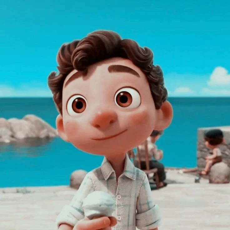 Luca paguro (latino)